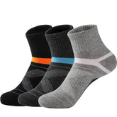 Comfortable Cotton Sports Socks